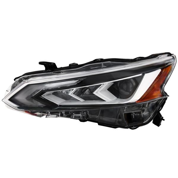 LED Headlamp For 19-21 Nissan Altima Left Hand Driver Side Headlight