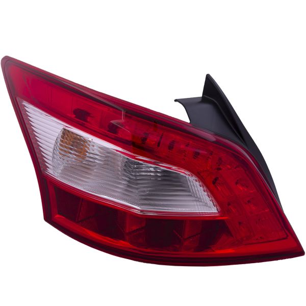 Tail Light Left Driver Fits 2009-2011 Nissan Maxima