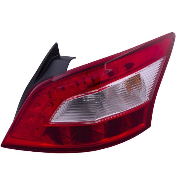 Tail Light Right Passenger Fits 2009-2011 Nissan Maxima