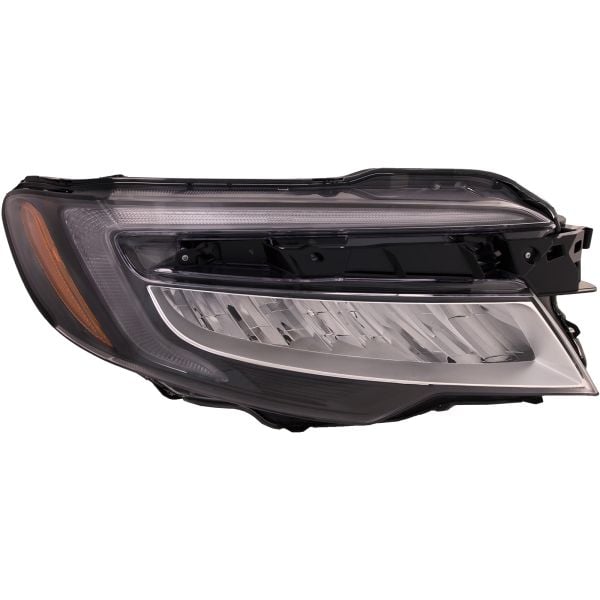 Headlight For 19-22 Honda Pilot And Passport CAPA Certified Right Headlamp