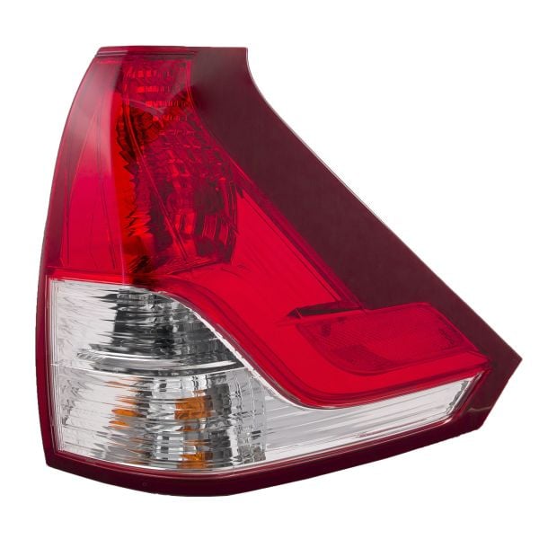 Tail Light Right Passenger Side OE Style Replacement Fits Honda CRV 2012-2014