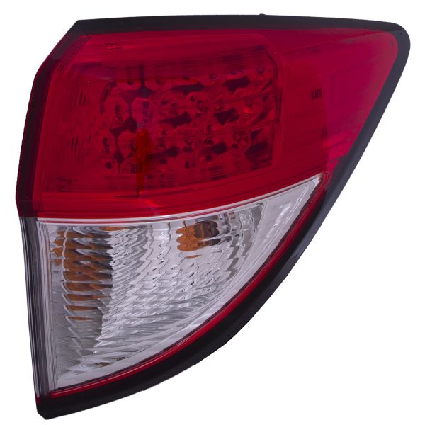 Tail Light LED Type Right Passenger Fits 2019-2022 Honda HR-V