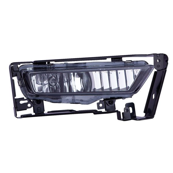 Fog Light for Honda Accord 2014-2015 Sedan Models CAPA Certified Left Driver Side Halogen