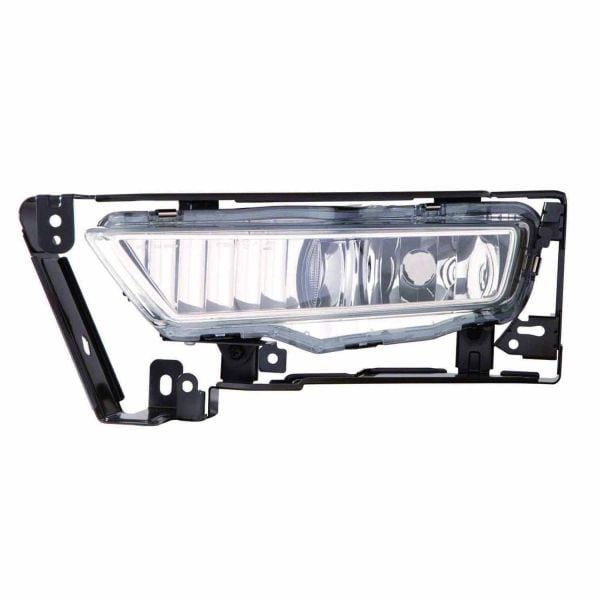 Fog Light for Honda Accord 2013 Sedan Models CAPA Certified Right Passenger Side Halogen