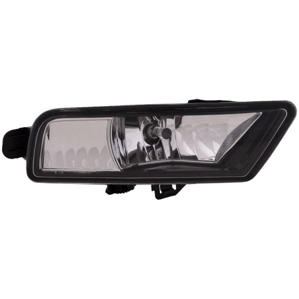 Fog Light Compatible With Honda CRV 15-16 CAPA Certified Halogen Passenger Side Halogen Fog Lamp