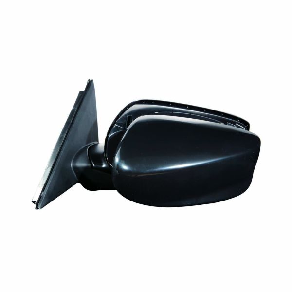 Driver Power Mirror Fits 08-12 Honda Accord USA and Japan Built Models Left Side View Mirror