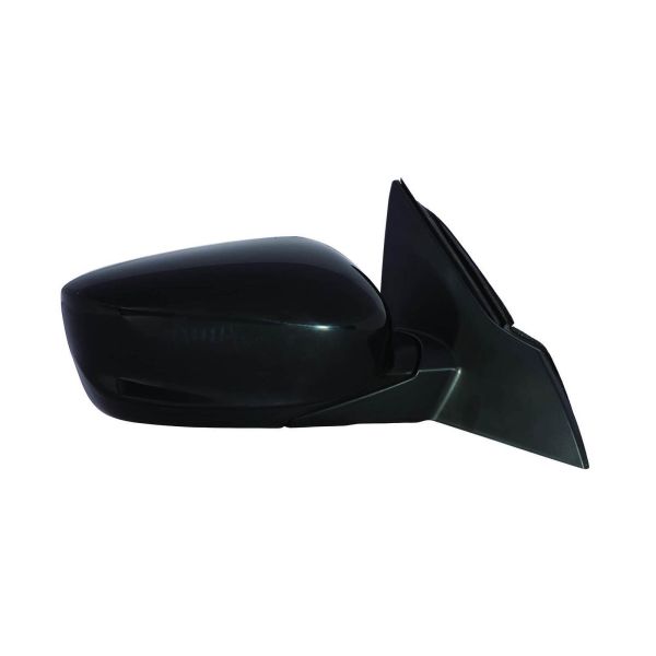 Passenger Power Mirror Fits 13-17 Honda Accord Sedan Paintable Mirror