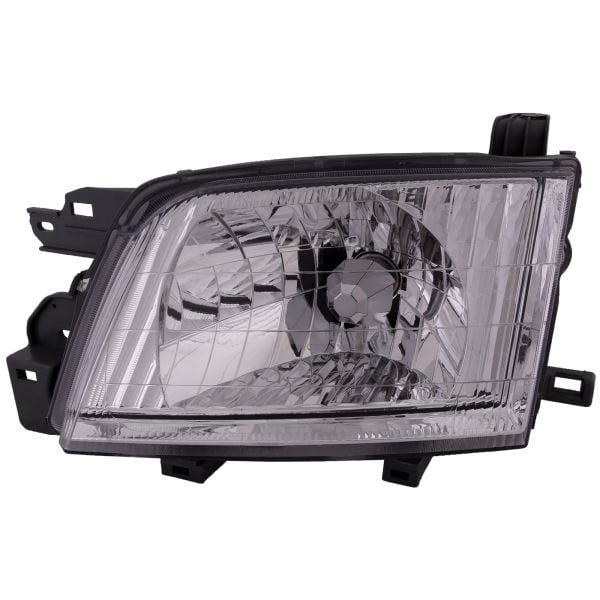 Headlight Left Driver Fits 2001-2002 Subaru Forester