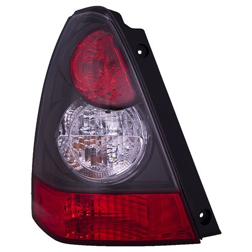 Tail Light Left Driver Fits 2008 Subaru Forester Sport Model