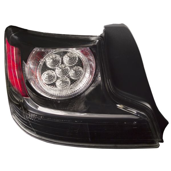 Tail Light Left Driver Assembly Fits 2014-2016 Scion T-C