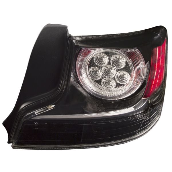 Tail Light Right Passenger Assembly Fits 2014-2016 Scion T-C