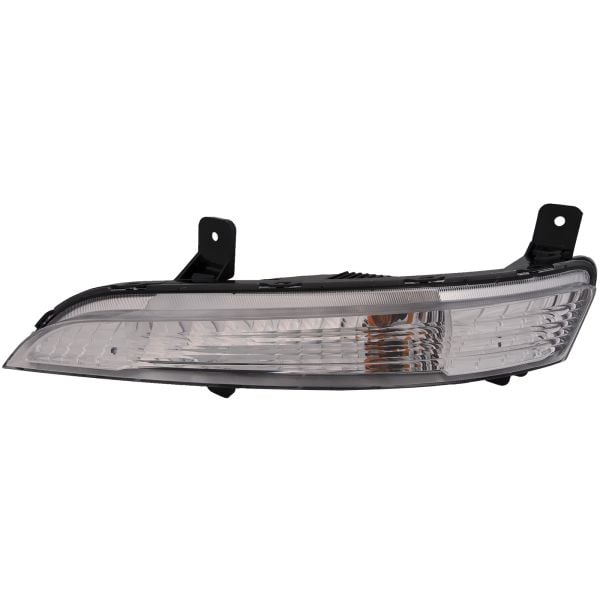 Front Signal Light Compatible With Chevy Traverse 13-17 CAPA Certified Driver Signal Lamp