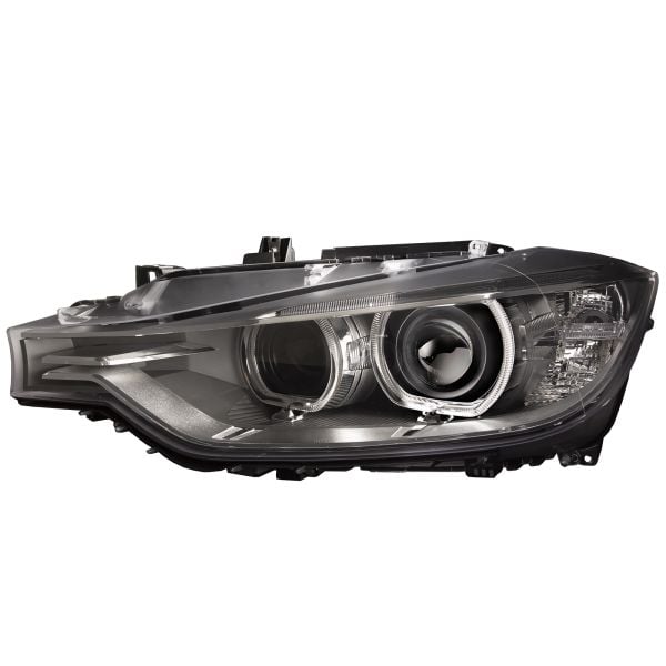 HID Headlight Xenon Type Driver Left Assembly Fits 2012-2015 BMW 3-Series F30 Sedan 320i/328i/335i