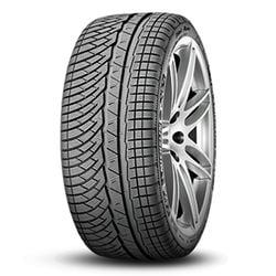 Michelin Pilot Alpin PA4 265/40R18XL