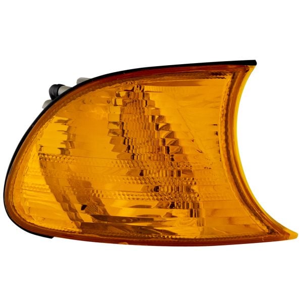 Park Signal Light Amber Right Passenger 1999-2001 BMW 3 Series E46 Convert/2 Door