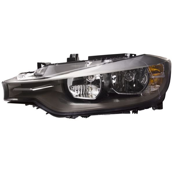 Headlight Halogen Front Driver Left Fits 2012-2015 BMW 3 Series F30 320I/328D/328I/335I 4DR Sedan Models