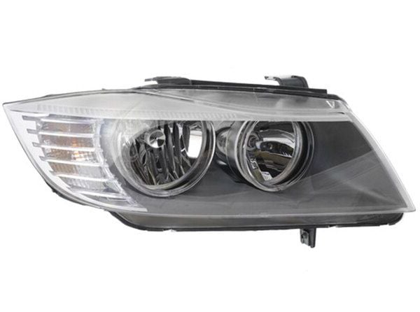 Headlight Halogen Right Passenger Fits BMW 3 Series 328i 335i M3 E90 09-11 4D/Wagon /E92 09-12