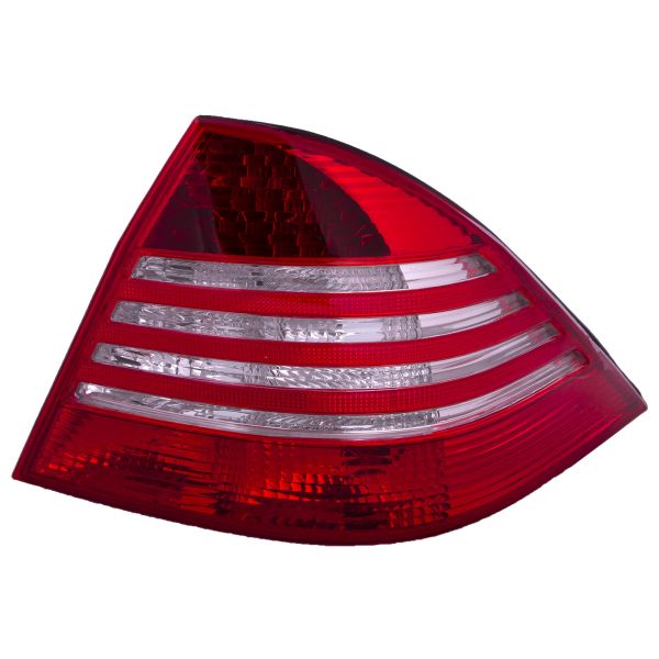 Tail Light Right Passenger Side 4-Door Sedan Assembly Fits 2003-2006 Mercedes-Benz S55/S65/S350/S430/S500/S600 S-Class 03-06 (From 03 Vin A322444)