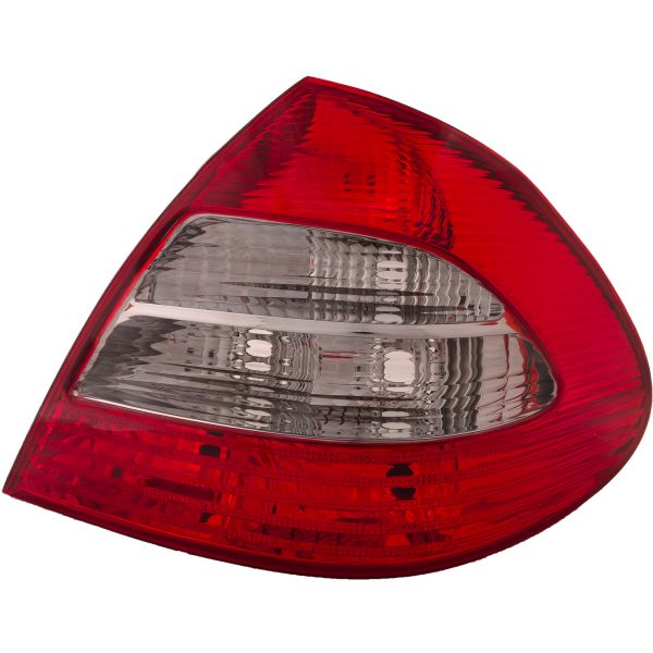 Tail Light Fits 07-09 Mercedes Benz E Series Sedan Models Right Passenger Rear Tail Lamp