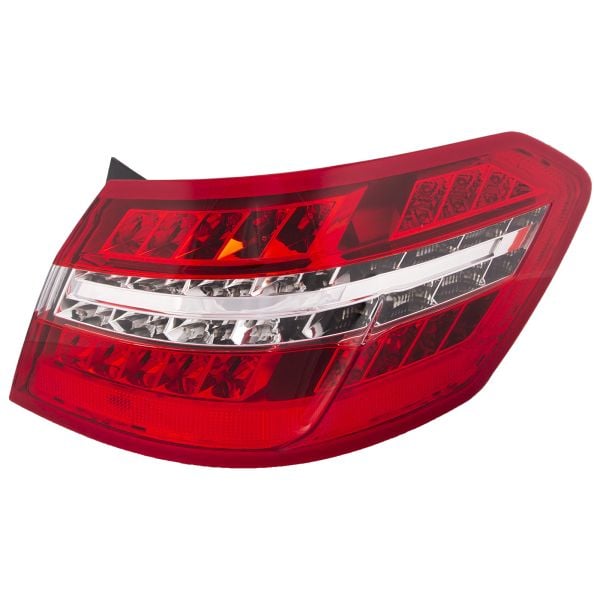 Tail Light Outer Right Passenger Fits 2010-2013 Mercedes-Benz E-Class Sedan