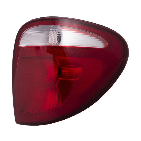 Tail Light/Brake Light Passenger Right Assembly Fits 2001-2003 Chrysler Town & Country/Voyager/Caravan