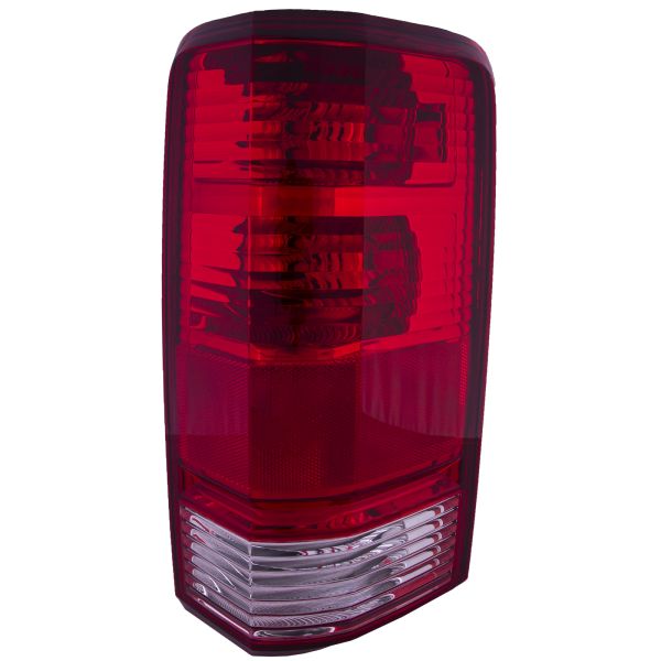 Headlights Depot Replacement Fits Tail Light Right Passenger Side Assembly Fits 2007-2011 Dodge Nitro