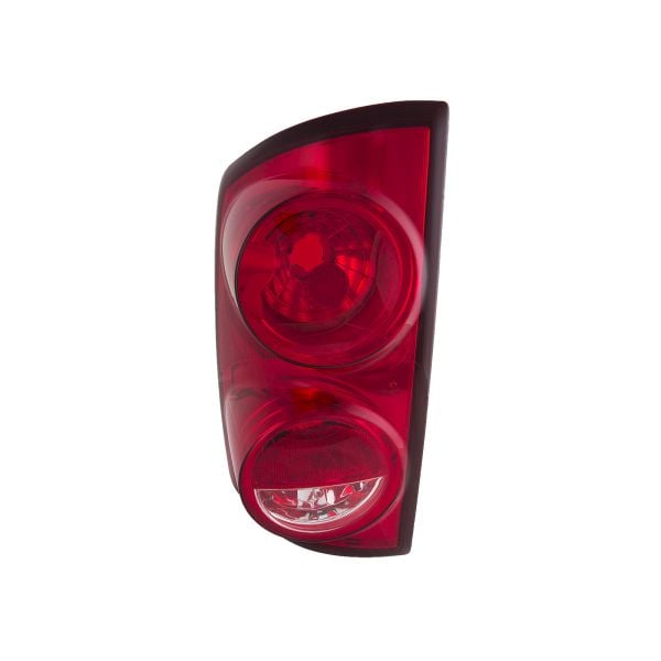 Tail Light Driver Left Fits 2007-2009 Dodge Ram 1500/2500/3500/2007-2009 Mega Cab 2500/3500