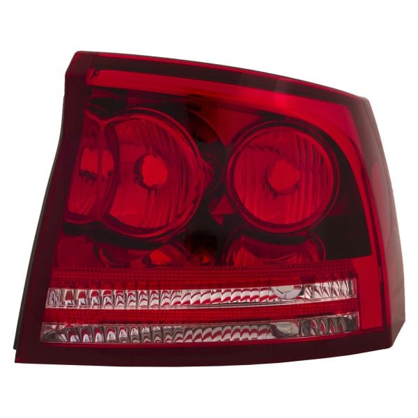 Tail Light Fits 2006-2008 Dodge Charger Right Passenger Side