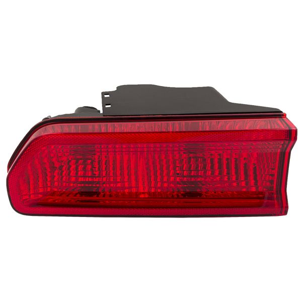 2008-2014 Dodge Challenger Rear Tail Light Driver Left Side Assembly