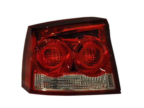 2009-2010 Dodge Charger Driver Side Tail Light