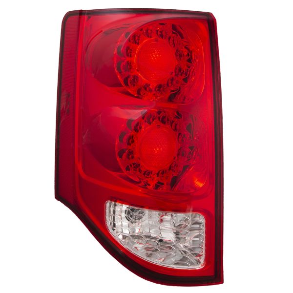 Tail Light LED Left Driver Fits 2011-2020 Dodge Grand Caravan