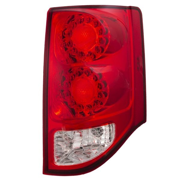 Tail Light LED Passenger Right Fits 2011-2020 Dodge Grand Caravan