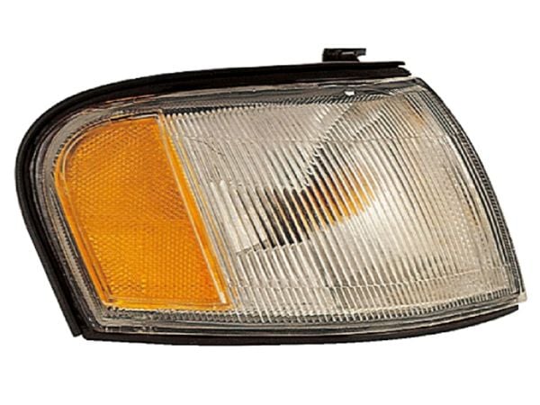 Park Signal Light Right Passenger Side Fits 1995-1998 Nissan Sentra/200 SX