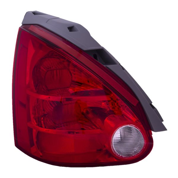 Tail Light Left Driver Fits 2004-2008 Nissan Maxima