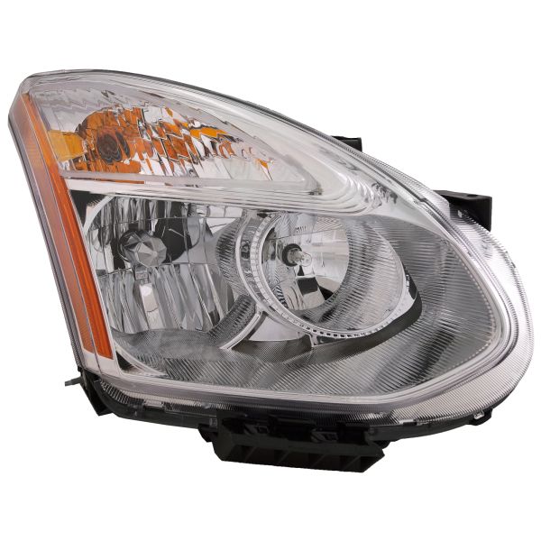 Headlight Halogen Right Passenger Fits 2011-2012 Nissan Rogue