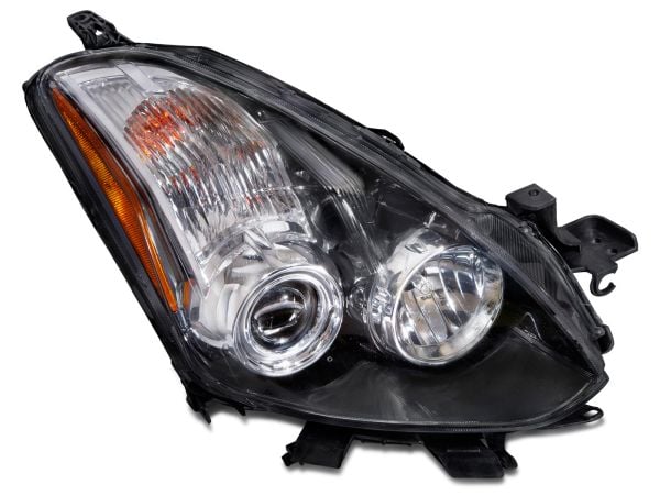 2010-2013 Nissan Altima 2-Door Coupe Passenger Side Halogen Headlight