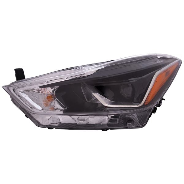 Headlight LED Left Driver Fits 2018-2020 Nissan Kicks SR