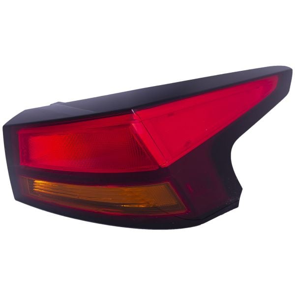 Tail light Right Passenger Fits 2019-2022 Nissan Altima