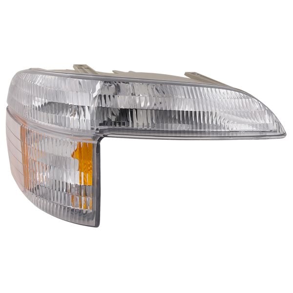 Park Signal Light Passenger Right Assembly Fits 1995-2001 Ford Explorer/2001 Sport Trac/1997 Mercury Mountaineer