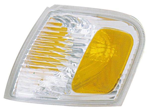 Front Park Signal Light Left Driver Fits 2001-2003 Ford Explorer/2001-2005 Explorer Sport Trac