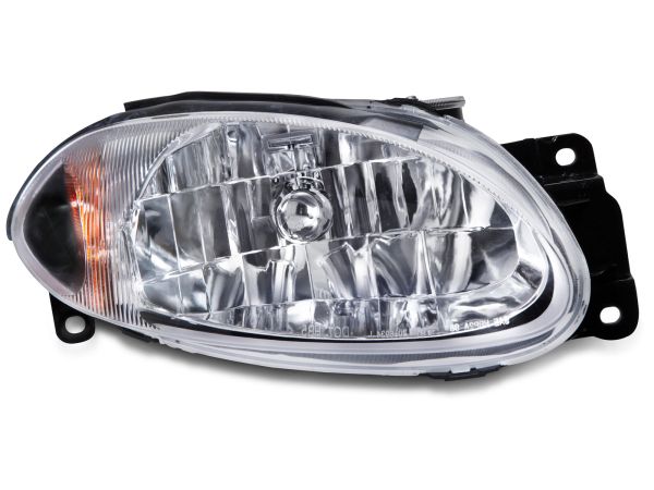 Headlight Right Passenger Side Fits 1998-2003 Ford Escort ZX2