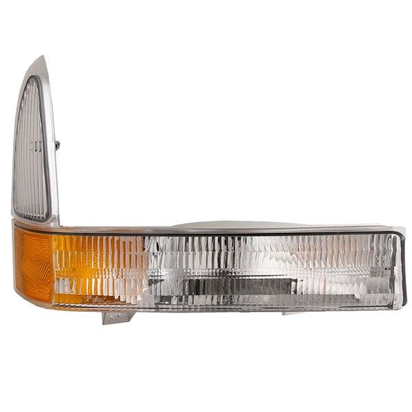 Park Signal Light Passenger Right Assembly Fits 2001-2005 Ford Excursion/2002-2004 F-250/F-350/F-450/F-550 SuperDuty