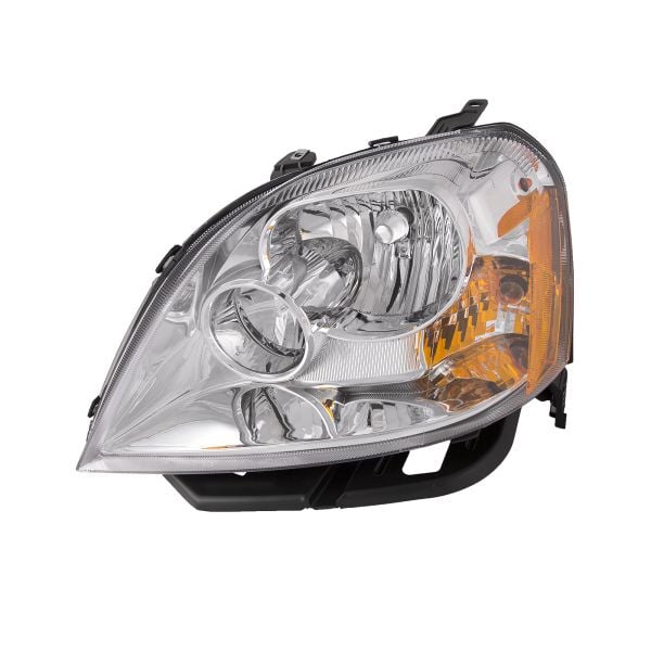 2005-2007 Ford Five Hundred/500 Driver Side Halogen Headlight