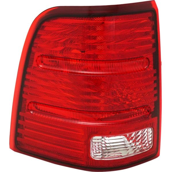 Tail Light For 02-05 Ford Explorer Left Driver Side Tail Lamp