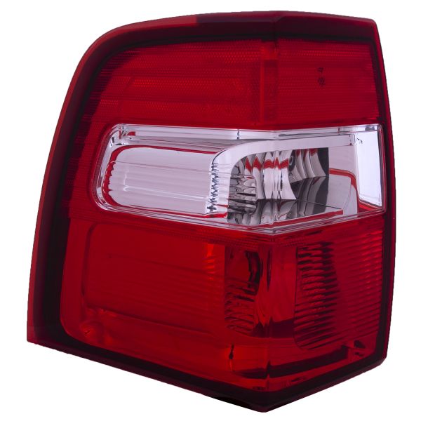 Tail light Left Driver Fits 2007-2014 Ford Expedition