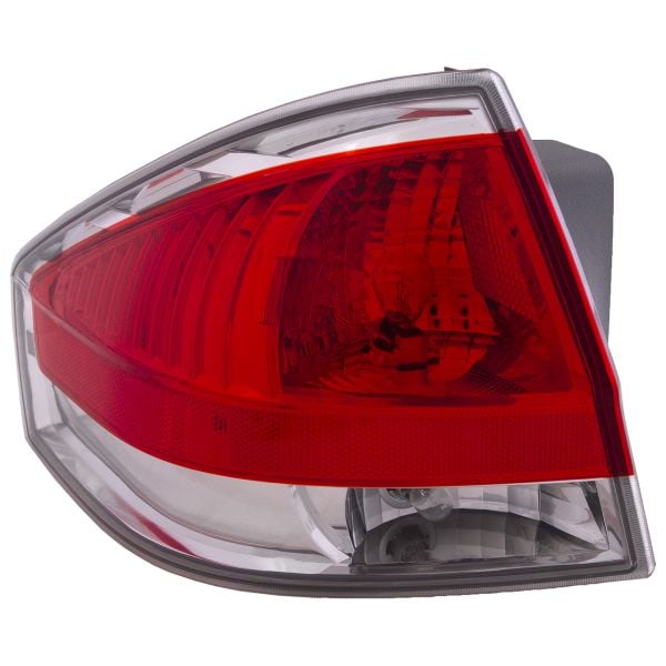 Tail Light For Ford Focus 07-08 Tail Lamp Left Hand Driver Side