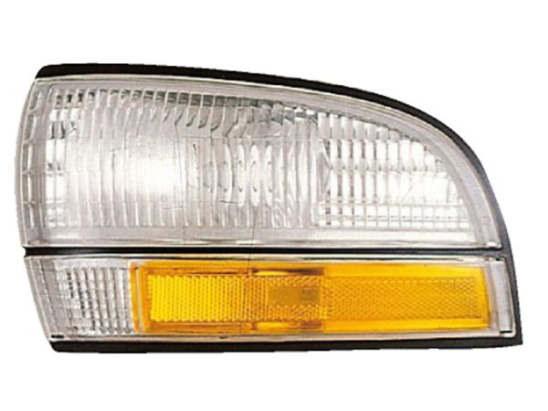 1991-1996 Buick LeSabre/Park Avenue/1991 Regatta/1991-1993 Regal/Riviera Driver Side Signal Light