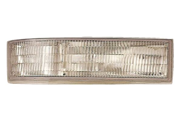 Park Signal Light Right Passenger Fits 1995-2005 Chevrolet Astro/GMC Safari