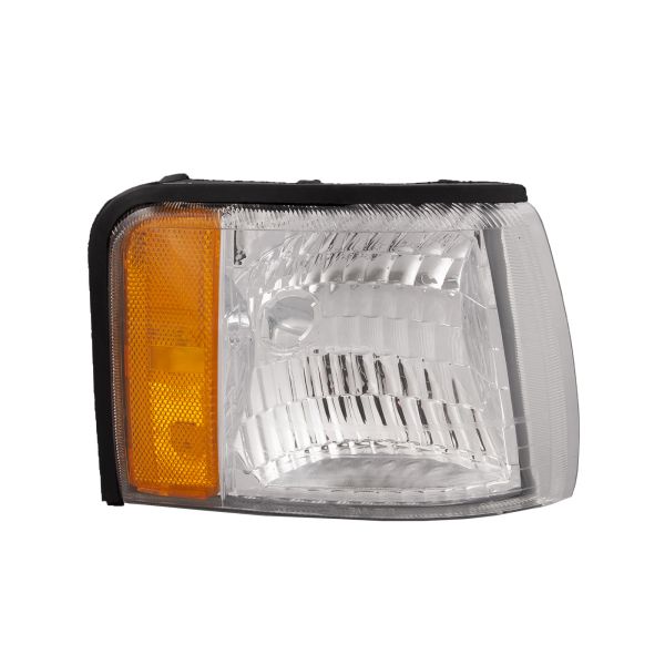 Front Signal Light Fits Right Passenger Fits 1997-1999 Cadillac Deville