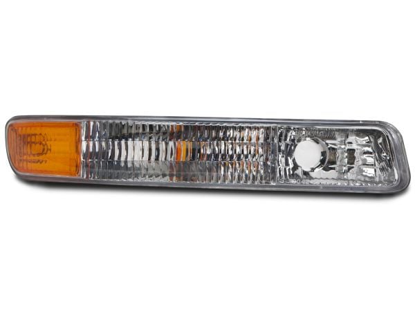 Park Signal Light Right Passenger Side Fits 1999-2006 GMC Sierra 1500 2007 GMC Sierra 1500 Classic 2000-2006 GMC Yukon 2000-2006 GMC Yukon XL 1500